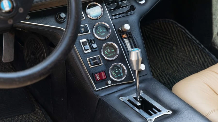 1982 DeTomaso Pantera - Image 18 of 20