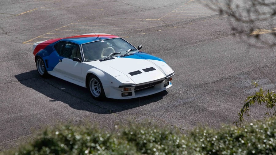 1982 DeTomaso Pantera - Image 19 of 20