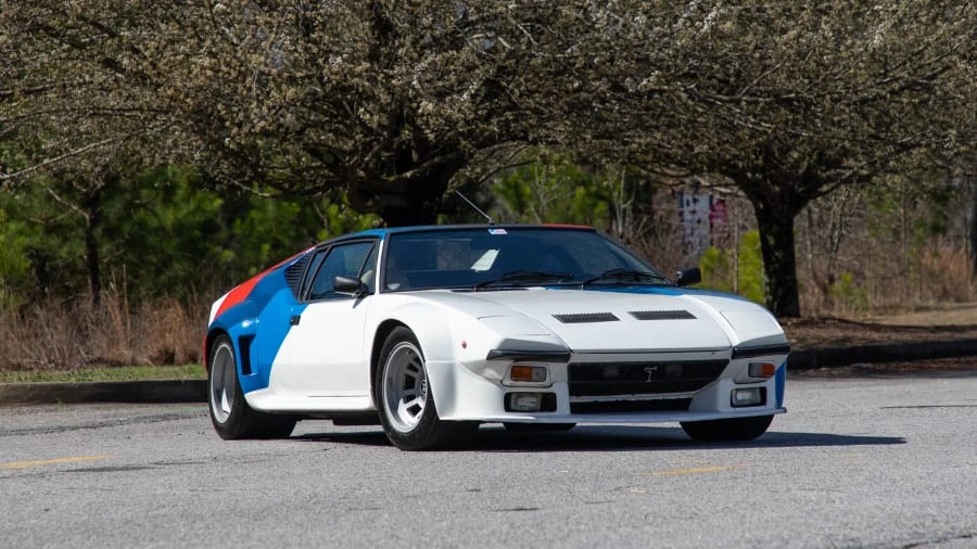 1982 DeTomaso Pantera - Image 20 of 20