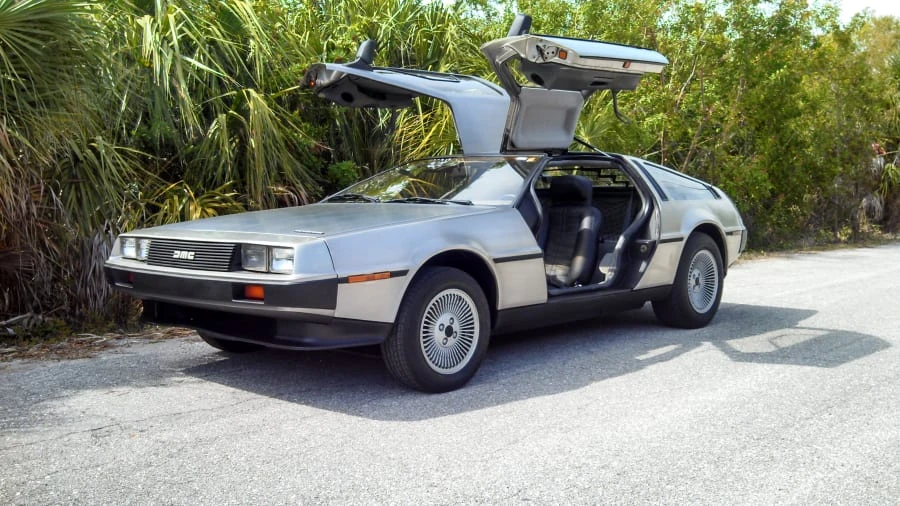1982 DeLorean DMC-12 - Image 3 of 3