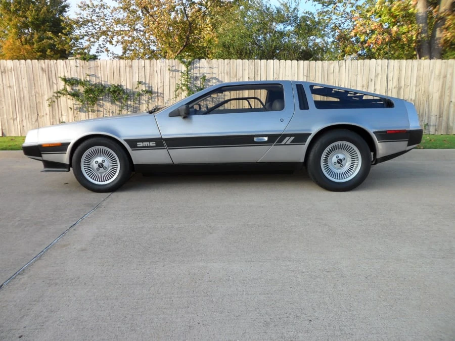 1982 DeLorean DMC-12 - Image 2 of 12
