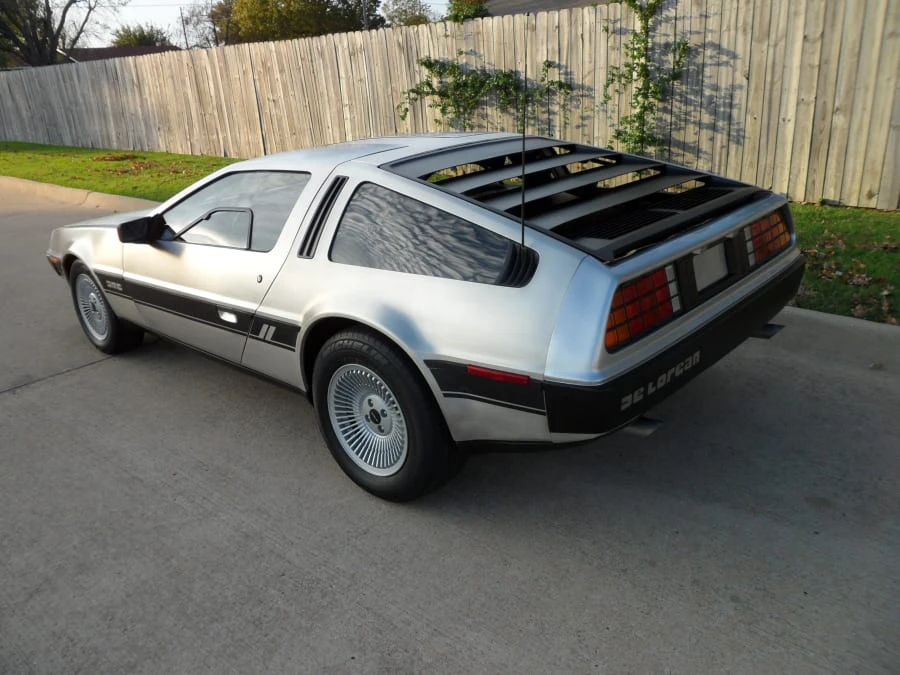 1982 DeLorean DMC-12 - Image 3 of 12