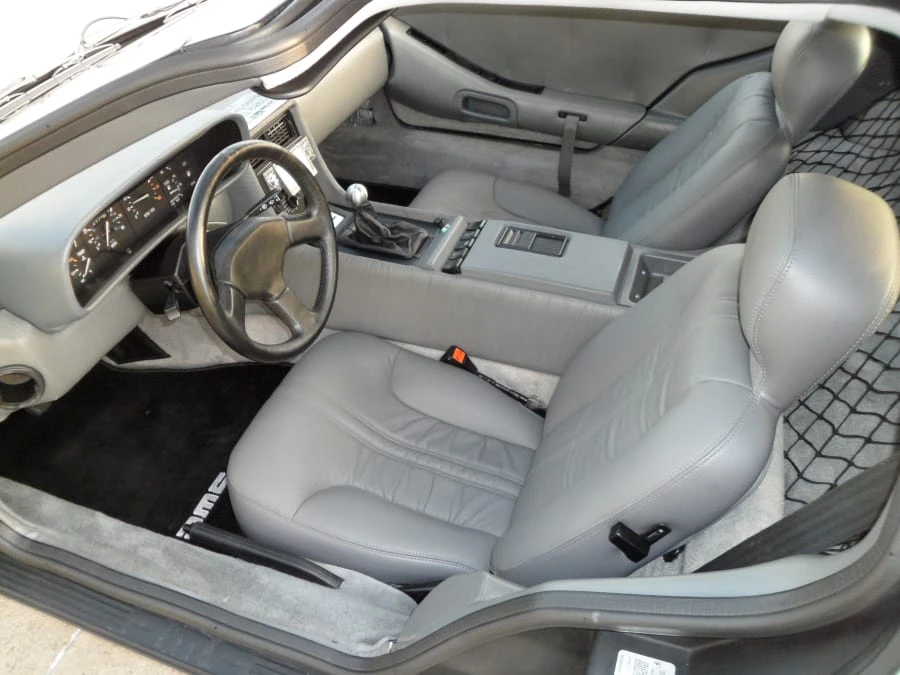 1982 DeLorean DMC-12 - Image 4 of 12