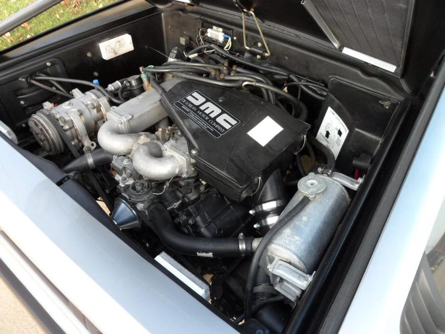 1982 DeLorean DMC-12 - Image 8 of 12