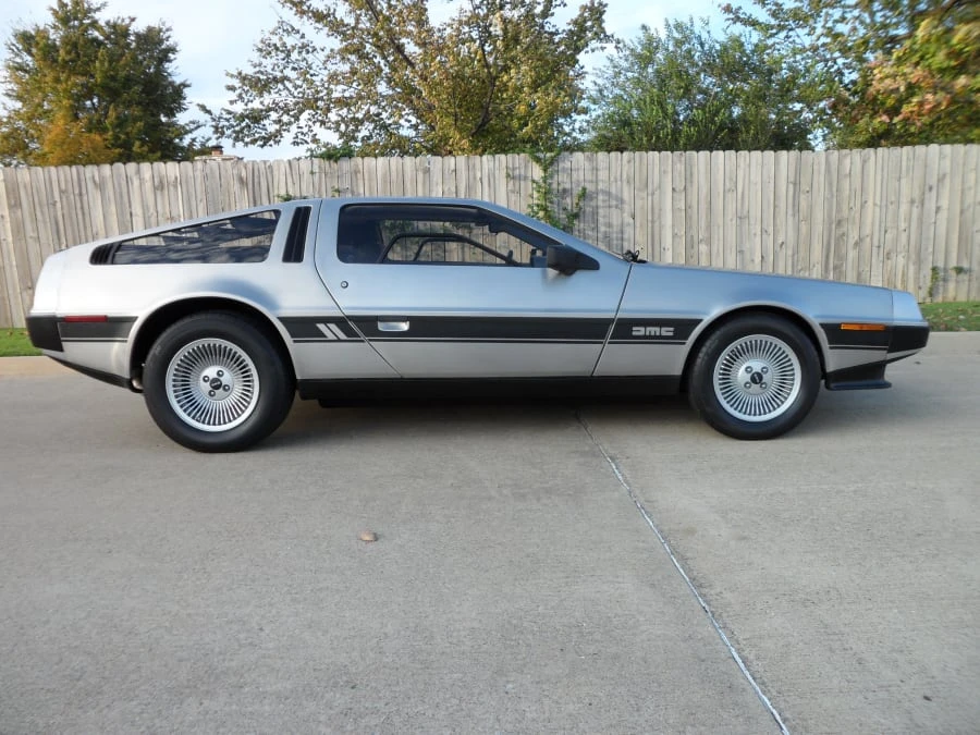 1982 DeLorean DMC-12 - Image 9 of 12