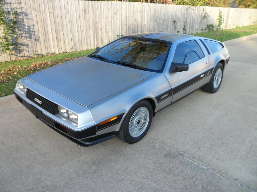 1982 DeLorean DMC-12 - Image 10 of 12