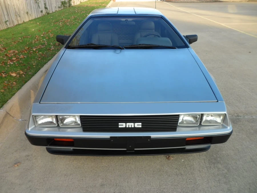 1982 DeLorean DMC-12 - Image 11 of 12