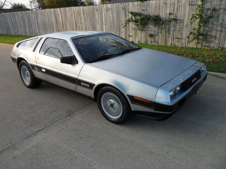 1982 DeLorean DMC-12 - Image 12 of 12