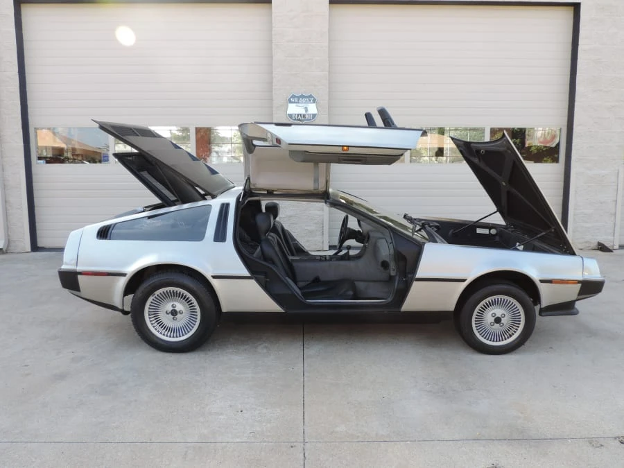 1982 DeLorean DMC-12 - Image 2 of 8