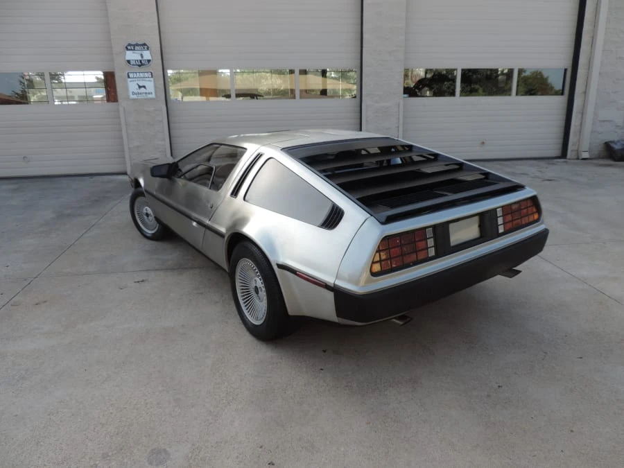 1982 DeLorean DMC-12 - Image 3 of 8
