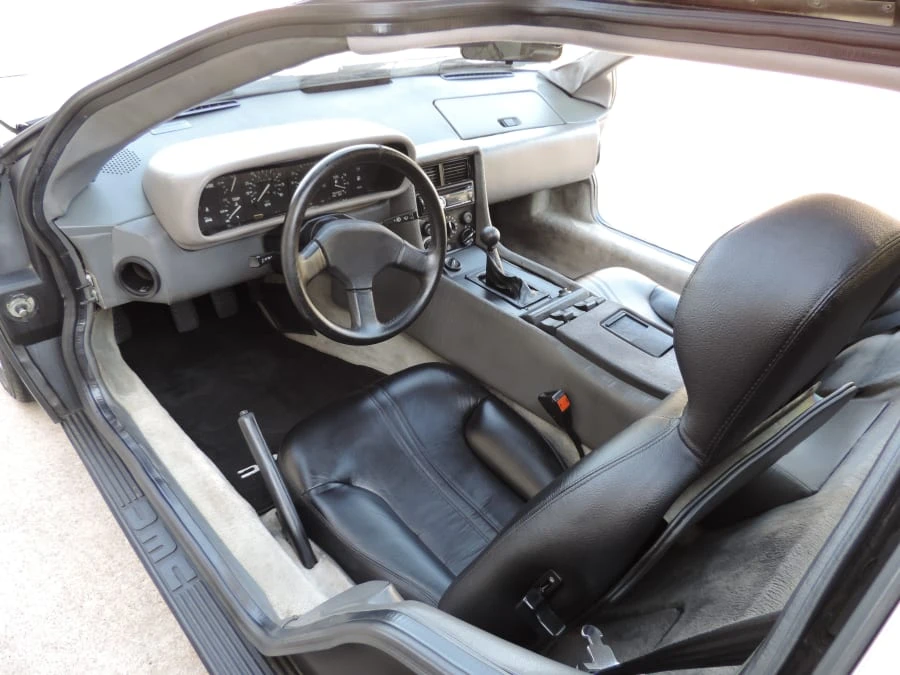 1982 DeLorean DMC-12 - Image 4 of 8