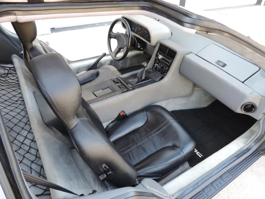 1982 DeLorean DMC-12 - Image 5 of 8