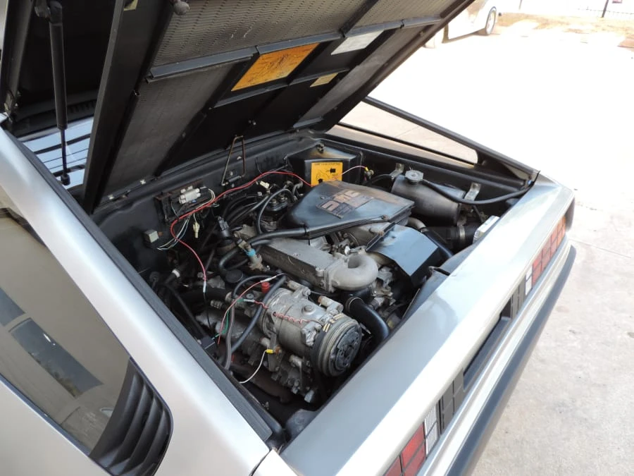 1982 DeLorean DMC-12 - Image 7 of 8