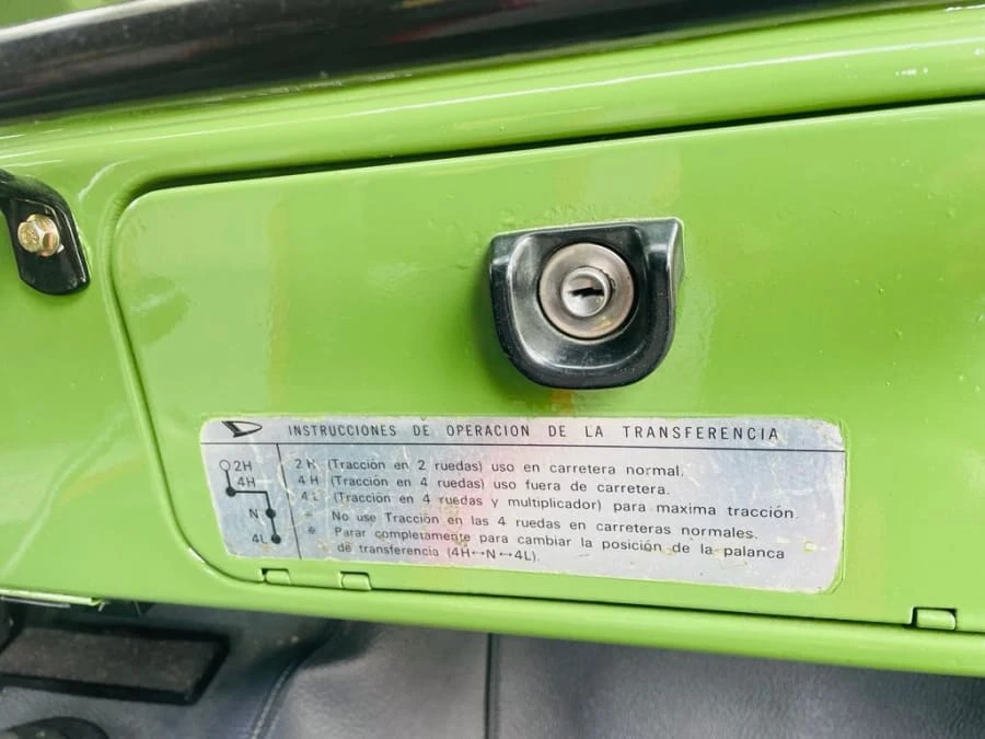 1982 Daihatsu Rocky - Image 17 of 18