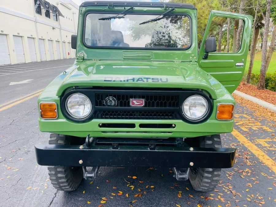 1982 Daihatsu Rocky - Image 4 of 18