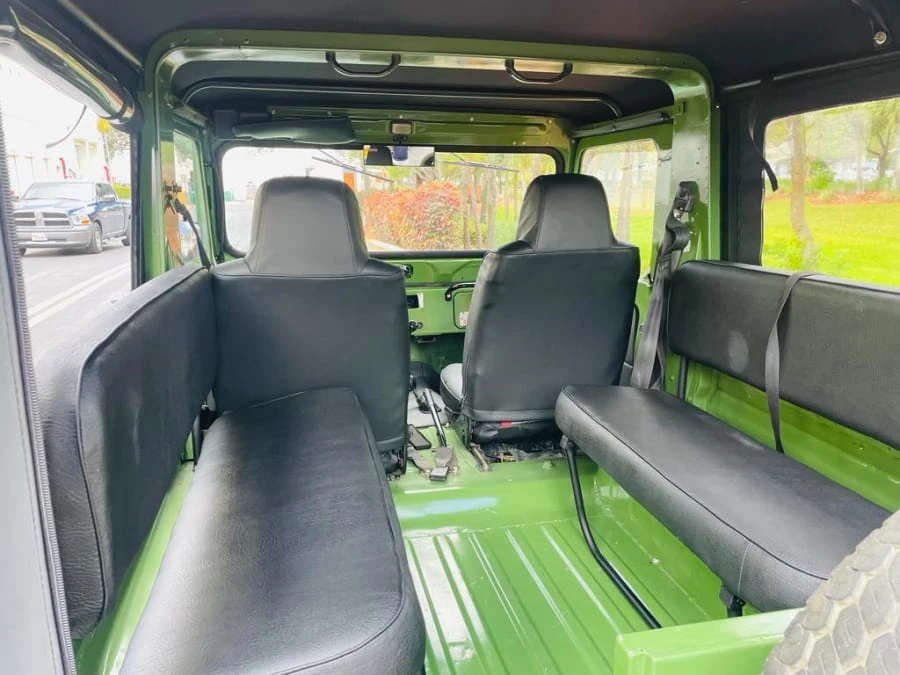 1982 Daihatsu Rocky - Image 12 of 18