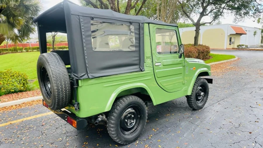 1982 Daihatsu Rocky - Image 3 of 18