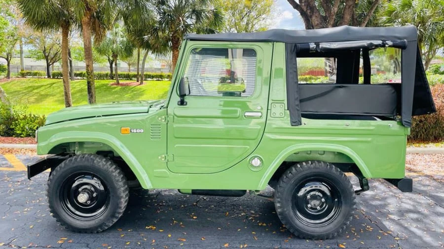 1982 Daihatsu Rocky - Image 6 of 18