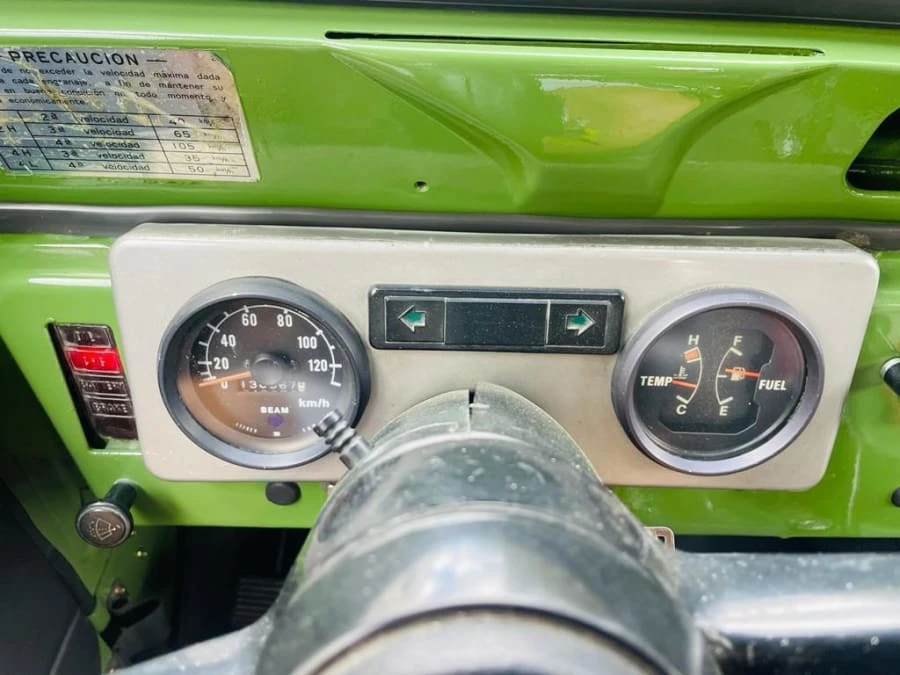 1982 Daihatsu Rocky - Image 16 of 18