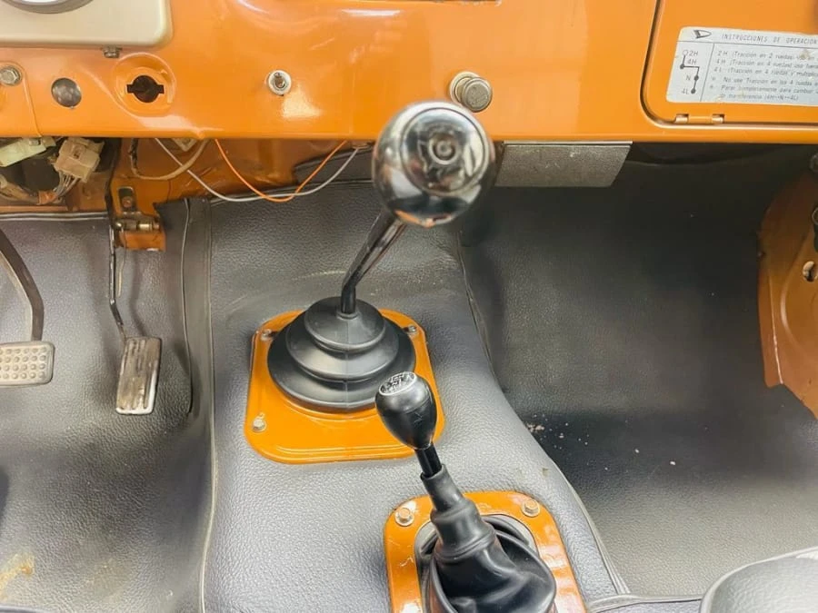 1982 Daihatsu Rocky - Image 16 of 22