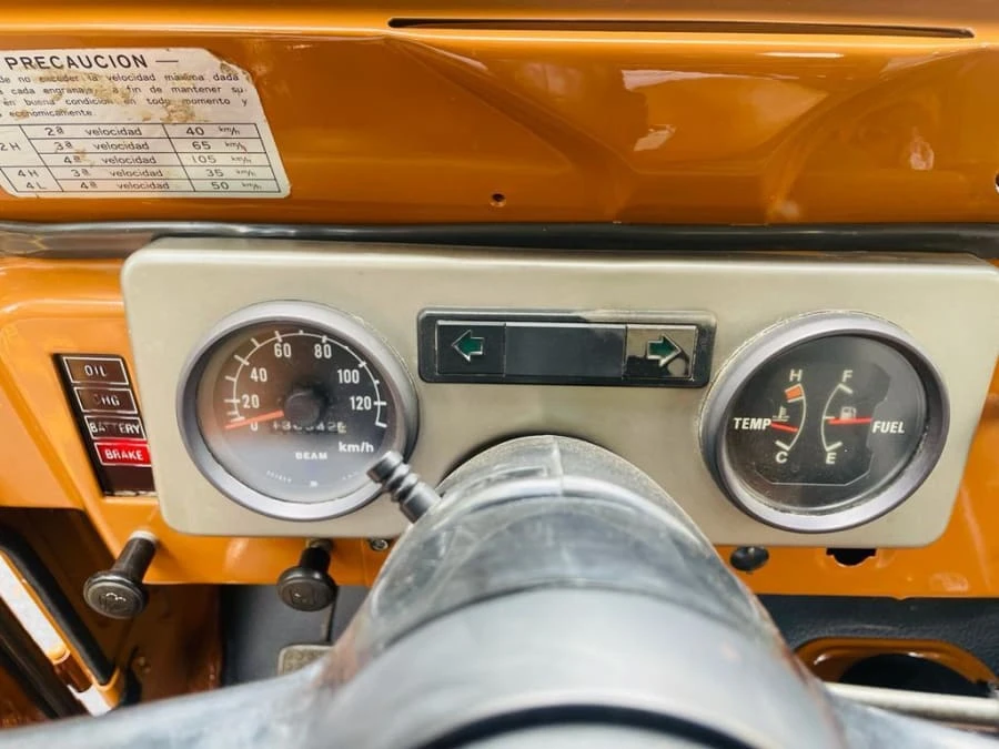 1982 Daihatsu Rocky - Image 17 of 22