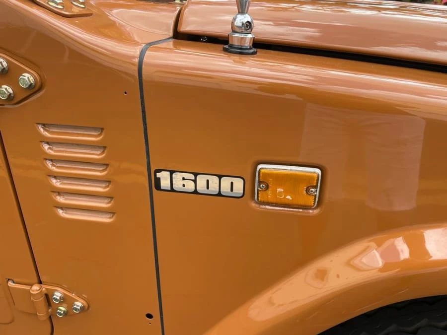1982 Daihatsu Rocky - Image 12 of 22