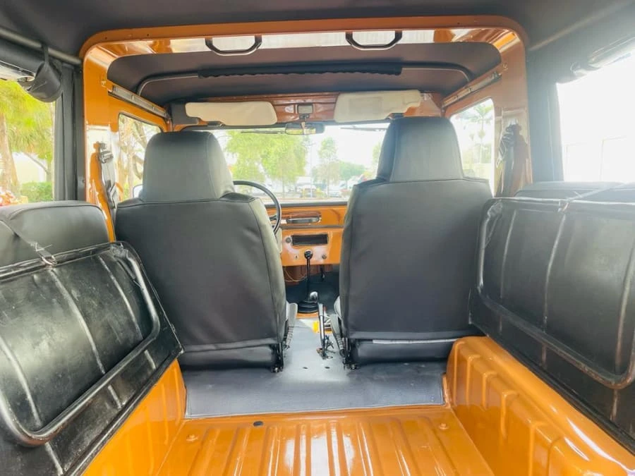 1982 Daihatsu Rocky - Image 14 of 22