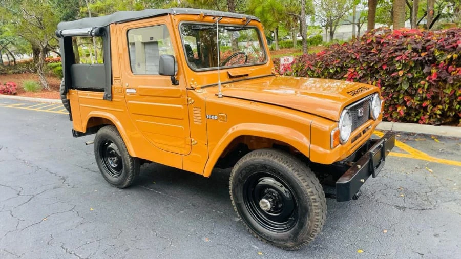1982 Daihatsu Rocky - Image 11 of 22