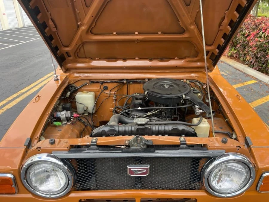 1982 Daihatsu Rocky - Image 22 of 22