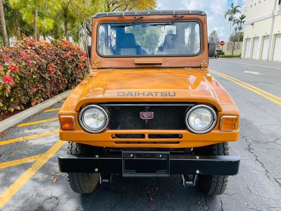 1982 Daihatsu Rocky - Image 8 of 22