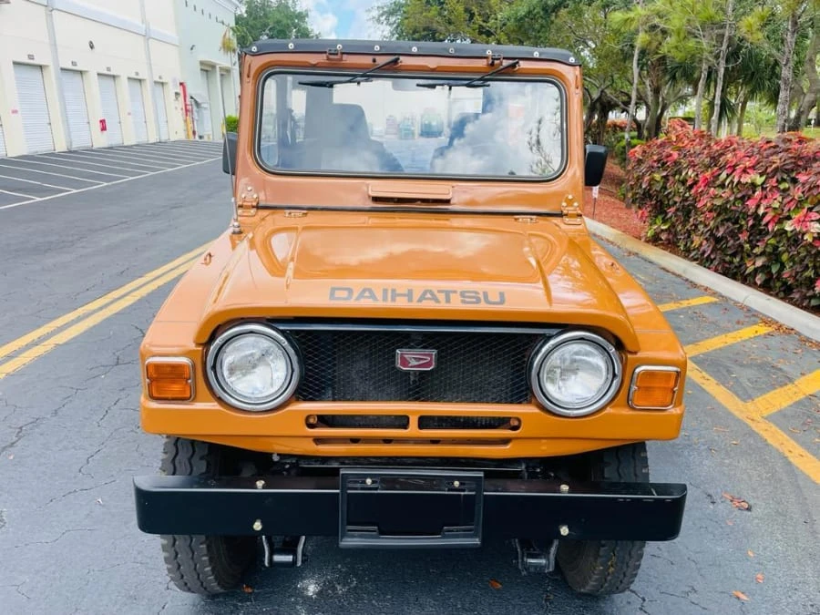 1982 Daihatsu Rocky - Image 4 of 22