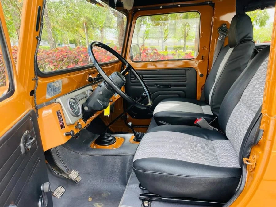 1982 Daihatsu Rocky - Image 13 of 22