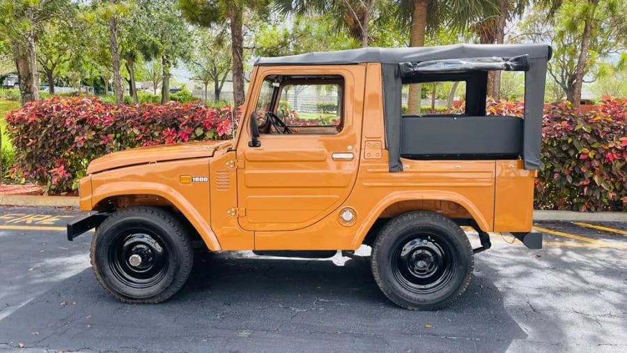 1982 Daihatsu Rocky - Image 10 of 22