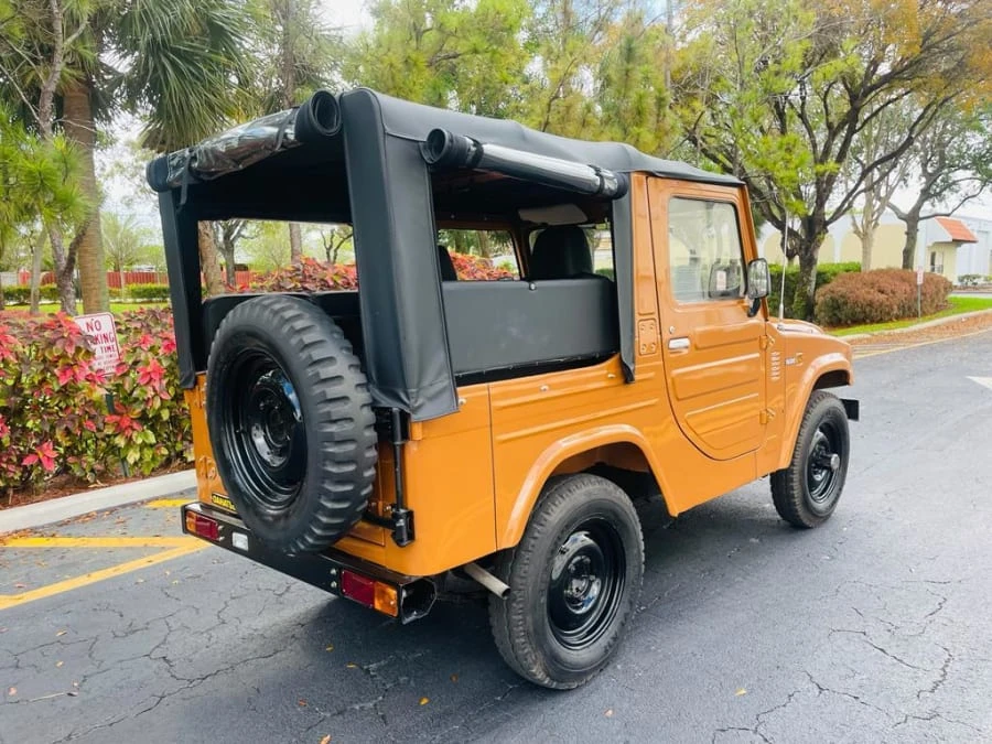 1982 Daihatsu Rocky - Image 3 of 22