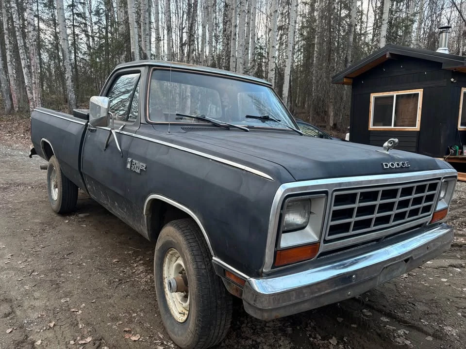 1982 Dodge Ram 1st Gen - Image 2 of 7