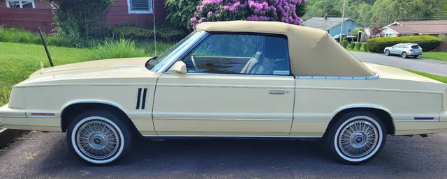 1982 Dodge 400