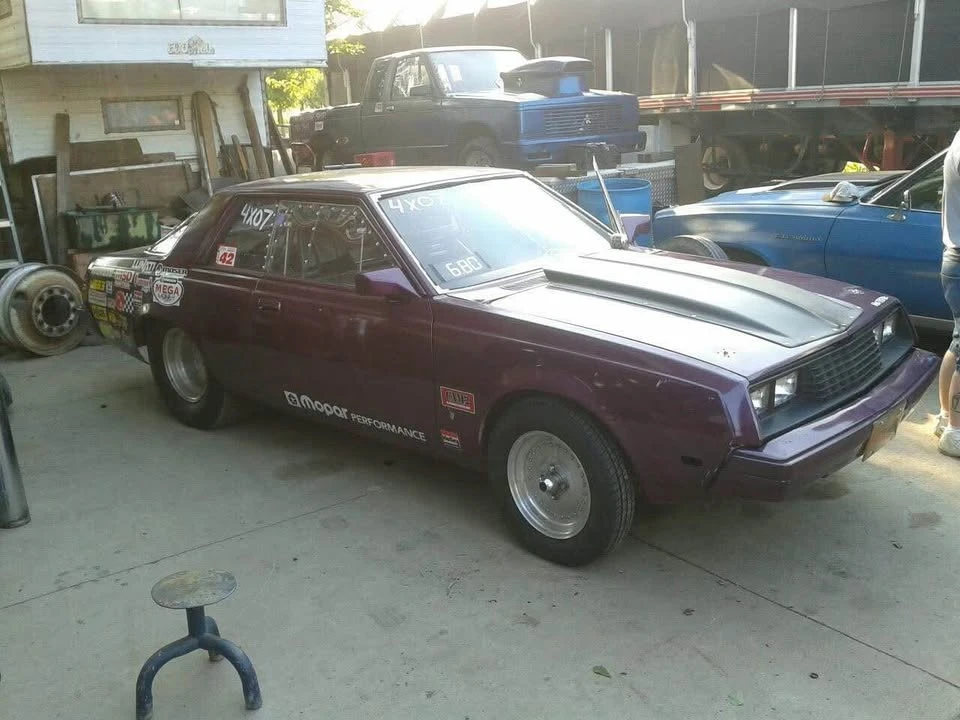 1982 Dodge Challenger 2nd Gen - Image 7 of 8