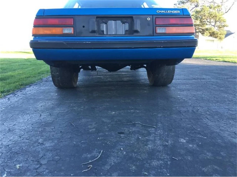 1982 Dodge Challenger 2nd Gen - Image 8 of 17