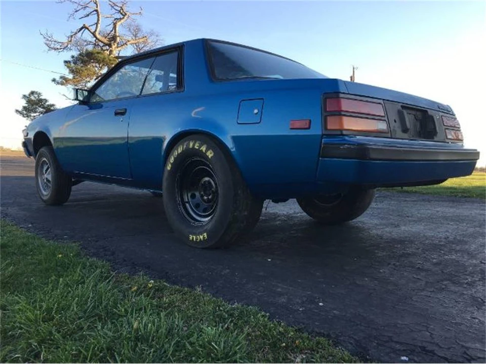 1982 Dodge Challenger 2nd Gen - Image 4 of 17