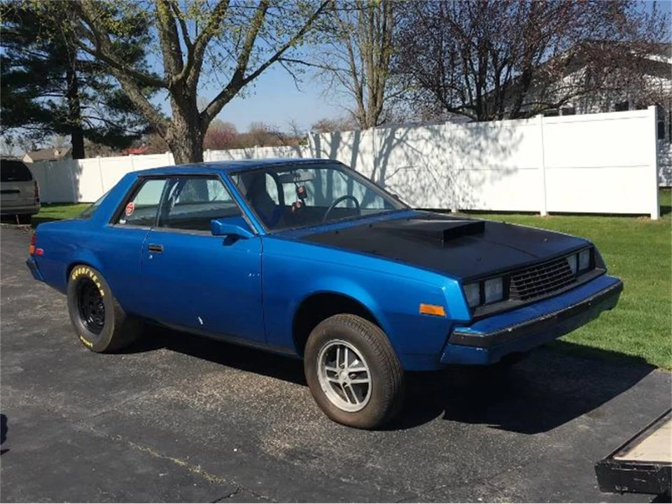 1982 Dodge Challenger 2nd Gen - Image 12 of 17