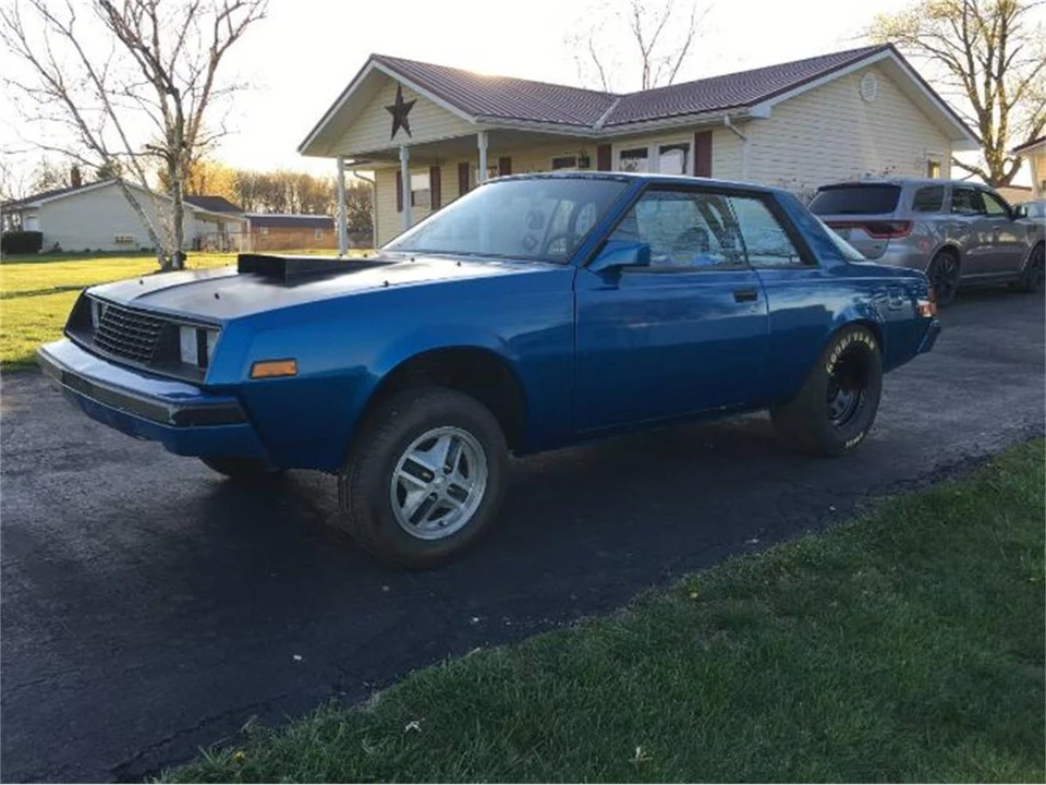 1982 Dodge Challenger 2nd Gen - Image 16 of 17