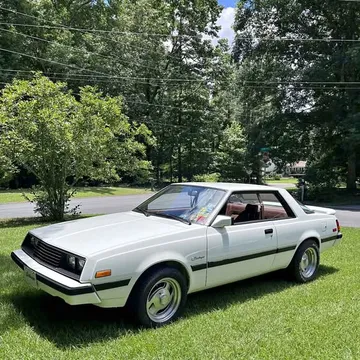 1982 Dodge Challenger