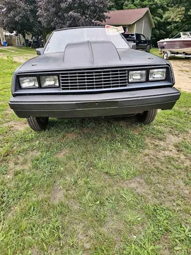 1982 Dodge Challenger Coupe 2D