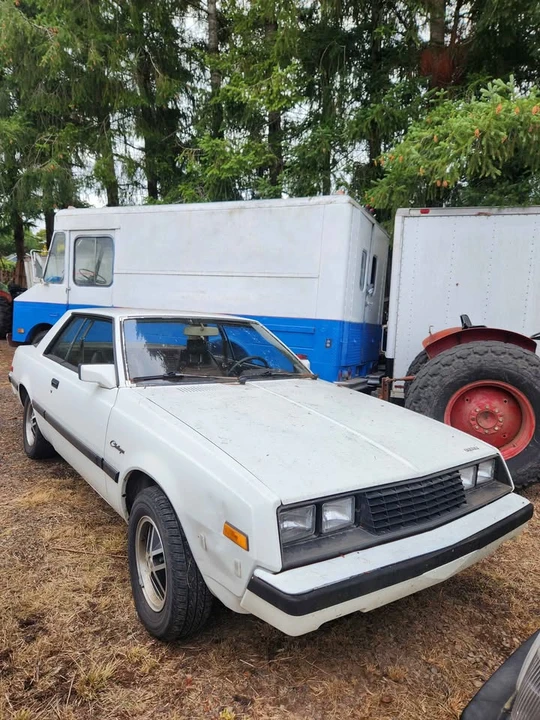 1982 Dodge Challenger 2nd Gen - Image 2 of 6