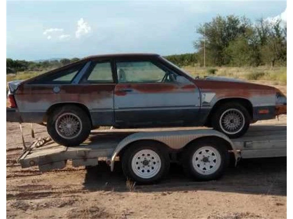 1982 Dodge Charger 5th Gen - Image 4 of 5