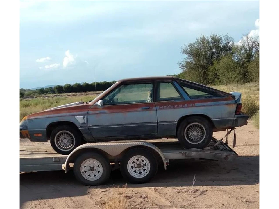 1982 Dodge Charger 5th Gen - Image 5 of 5