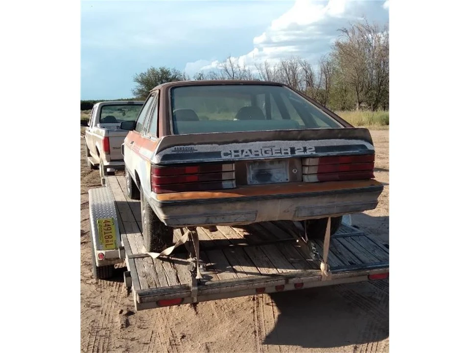1982 Dodge Charger 5th Gen - Image 2 of 5