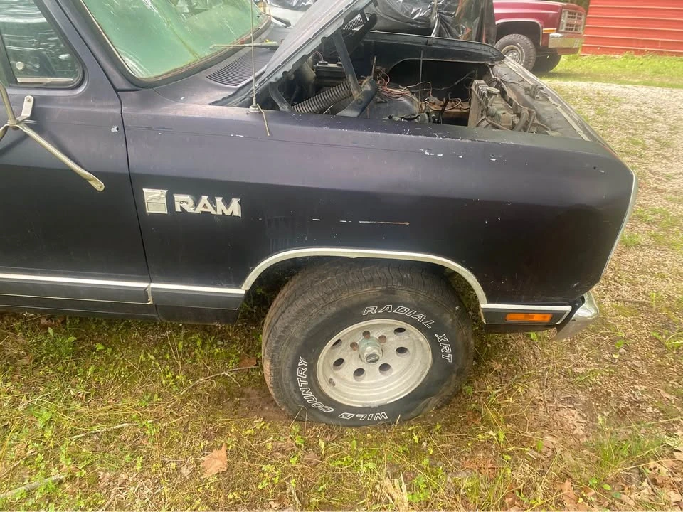 1982 Dodge Ram 1st Gen - Image 6 of 8