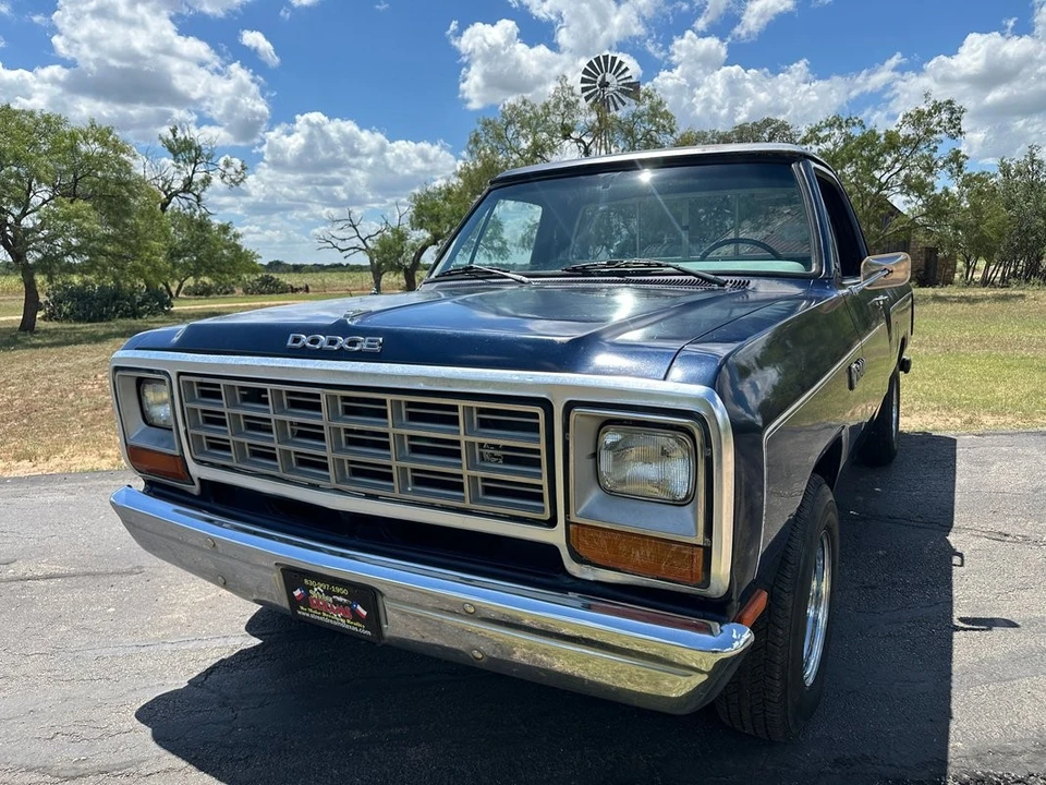 1982 Dodge D Series 3rd Gen - Image 11 of 12