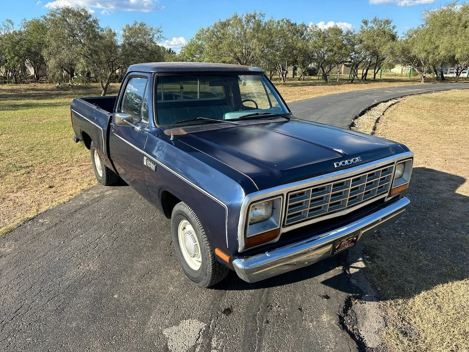 1982 Dodge D Series 3rd Gen - Image 10 of 12